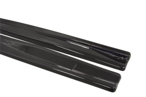 Side Skirts Diffusers Abarth Punto Evo