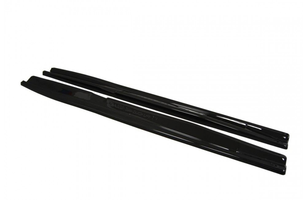 Side Skirts Diffusers Abarth Punto Evo