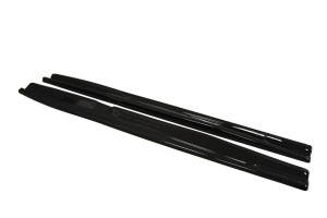 Side Skirts Diffusers Abarth Punto Evo