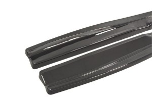 Side Skirts Diffusers Abarth Punto Evo