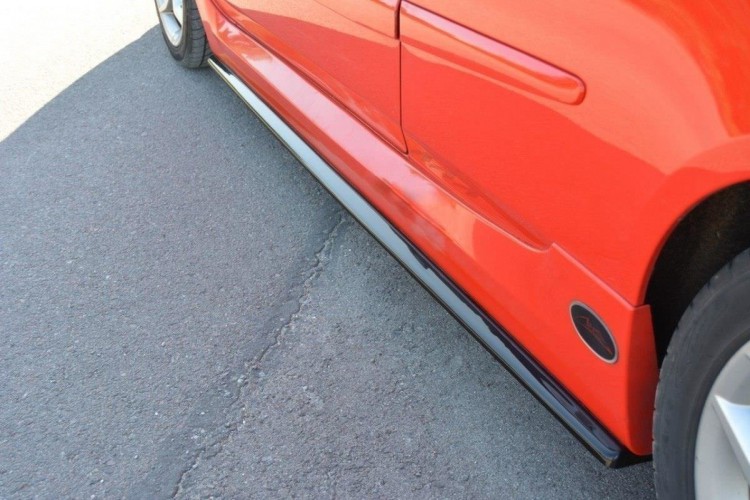 Αεροτομές Diffusers Fiat Stilo Schumacher