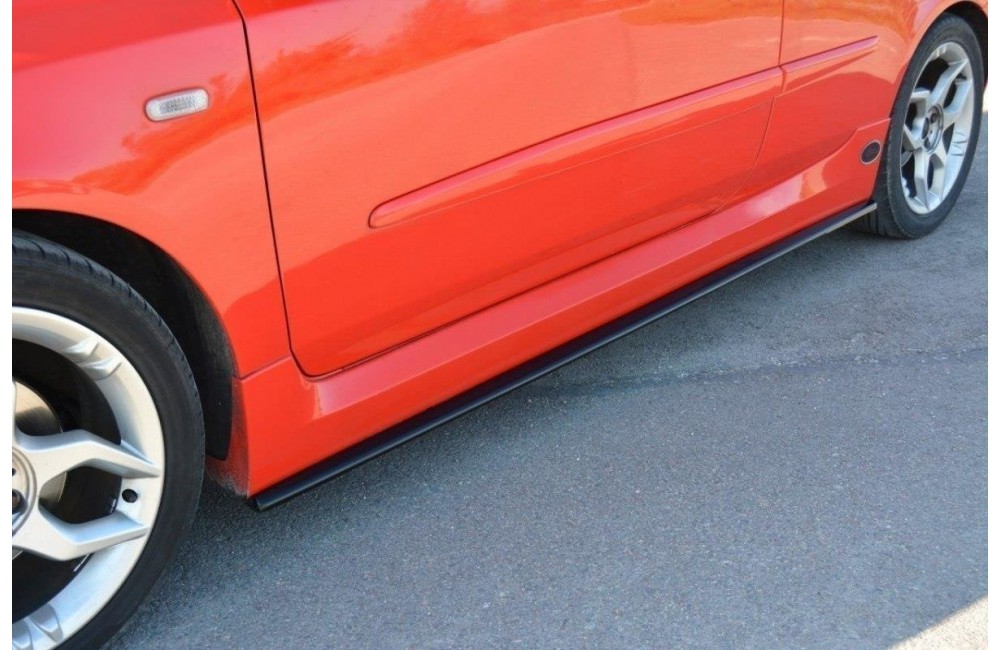 SIDE SKIRTS DIFFUSERS FIAT STILO SCHUMACHER VERSION