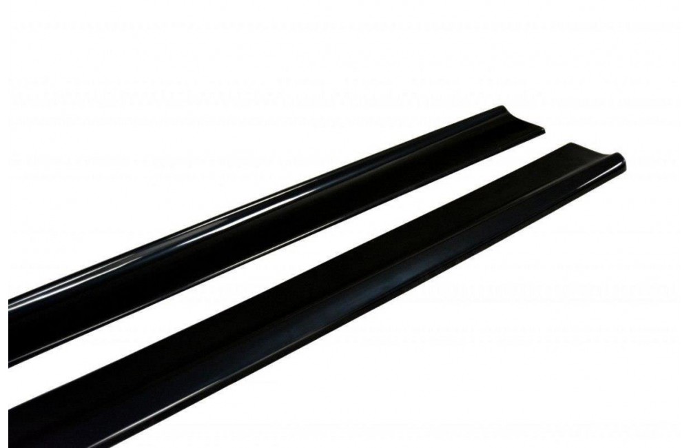 SIDE SKIRTS DIFFUSERS FIAT STILO SCHUMACHER VERSION