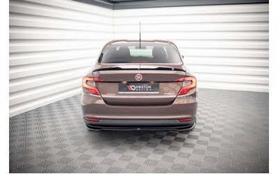 Spoiler Cap Fiat Tipo S Sedan Mk1
