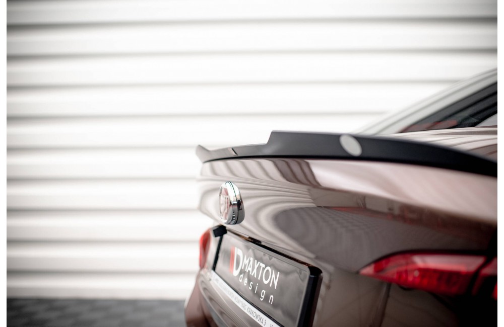 Spoiler Cap Fiat Tipo S Sedan Mk1
