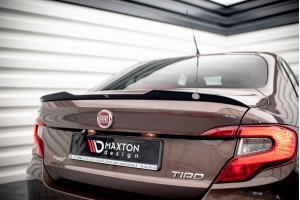 Spoiler Cap Fiat Tipo S Sedan Mk1