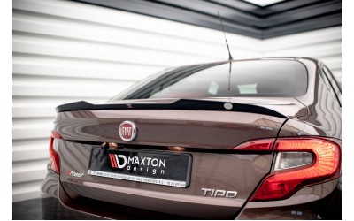 Spoiler Cap Fiat Tipo S Sedan Mk1