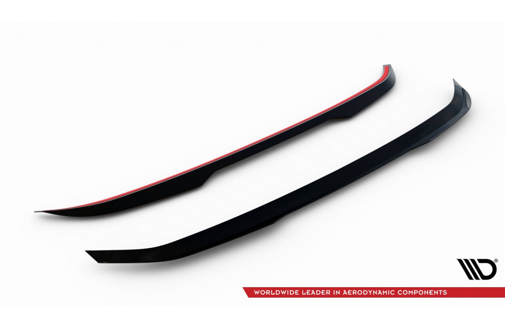 Spoiler Cap Fiat Tipo S Sedan Mk1
