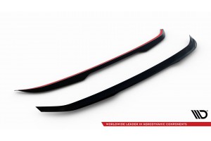 Spoiler Cap Fiat Tipo S Sedan Mk1