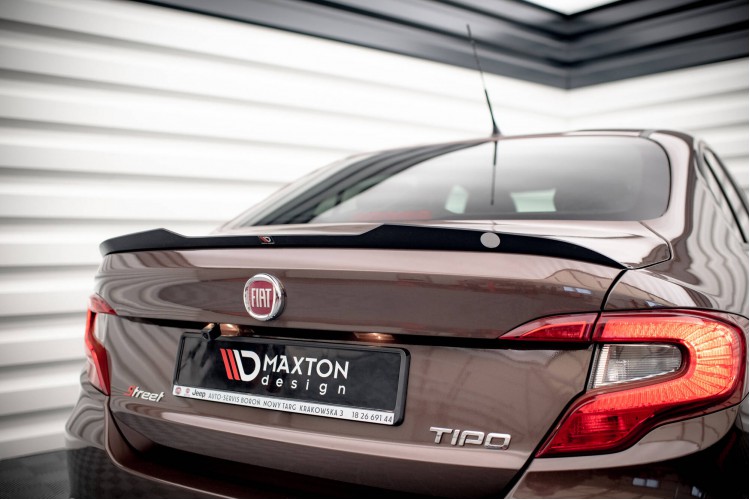 Αεροτομή Καπό Fiat Tipo S Sedan Mk1