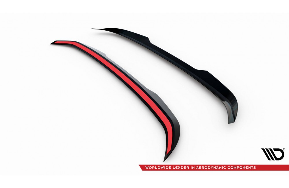 Spoiler Cap Fiat Tipo S Sedan Mk1