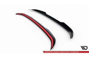 Spoiler Cap Fiat Tipo S Sedan Mk1