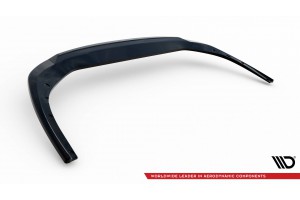 Rear Splitter (with vertical bars) Fiat Tipo S Sedan Mk1