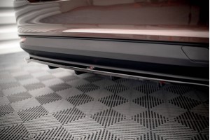 Rear Splitter (with vertical bars) Fiat Tipo S Sedan Mk1