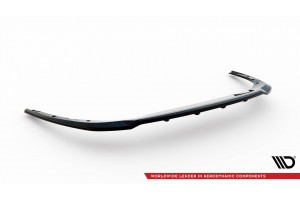Rear Splitter (with vertical bars) Fiat Tipo S Sedan Mk1