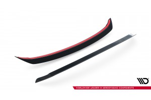 Spoiler Cap Fiat Tipo S-Design SW