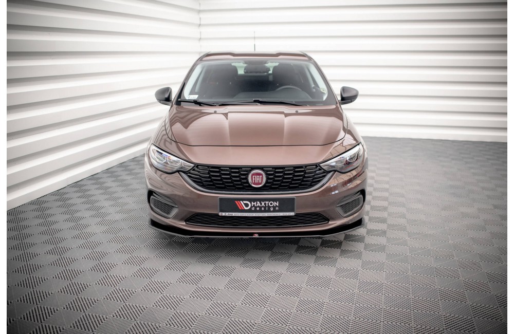 FRONT SPLITTER Fiat Tipo S-Design