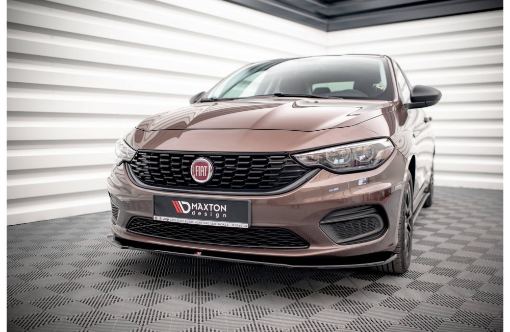 FRONT SPLITTER Fiat Tipo S-Design