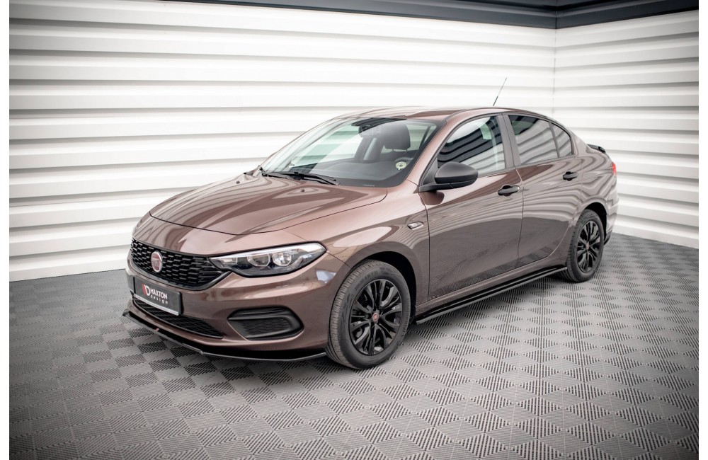 FRONT SPLITTER Fiat Tipo S-Design