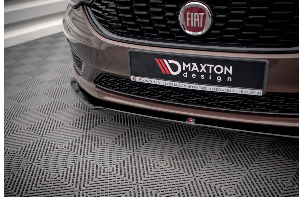 FRONT SPLITTER Fiat Tipo S-Design