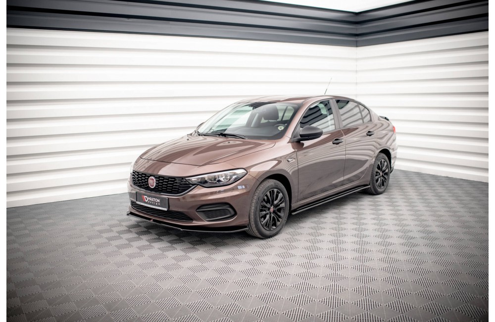 FRONT SPLITTER Fiat Tipo S-Design
