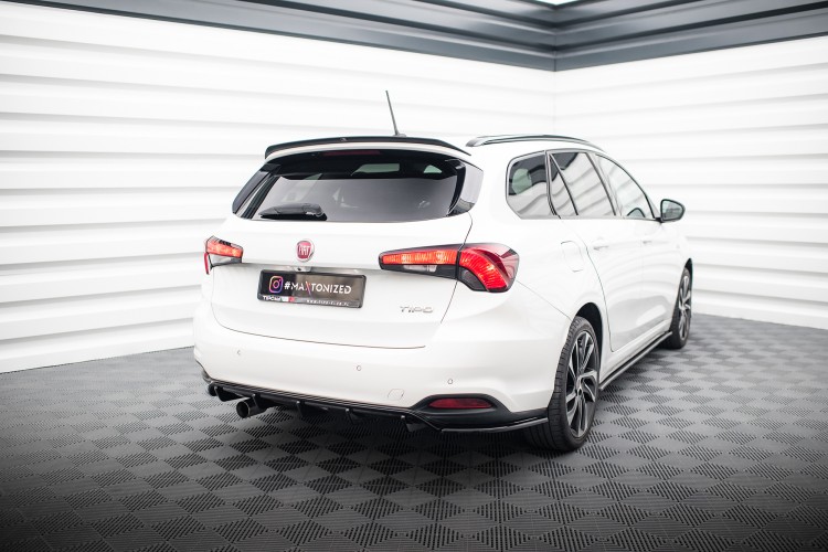ΠΙΣΩ ΠΛΕΥΡΙΚΑ SPLITTERS Fiat Tipo S-Design