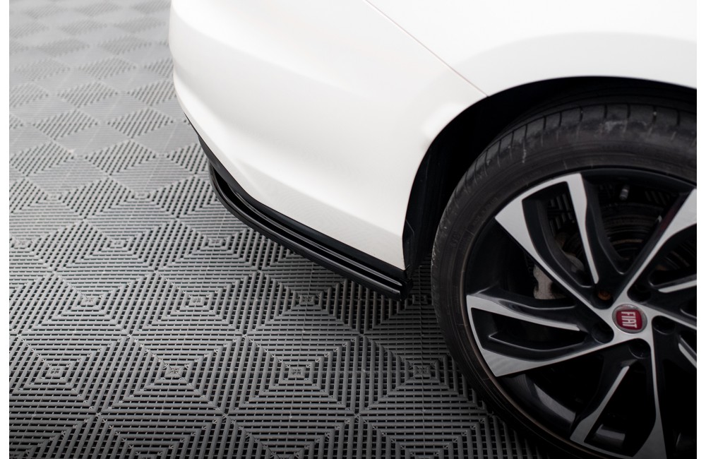 REAR SIDE SPLITTERS Fiat Tipo S-Design