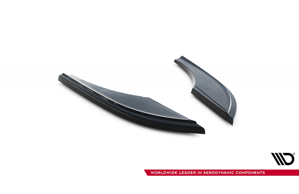 REAR SIDE SPLITTERS Fiat Tipo S-Design