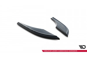 REAR SIDE SPLITTERS Fiat Tipo S-Design