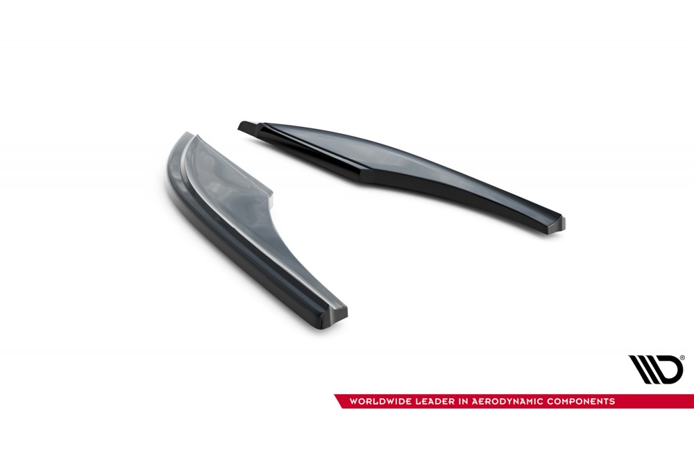 REAR SIDE SPLITTERS Fiat Tipo S-Design