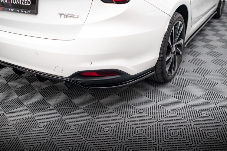 ΠΙΣΩ ΠΛΕΥΡΙΚΑ SPLITTERS Fiat Tipo S-Design