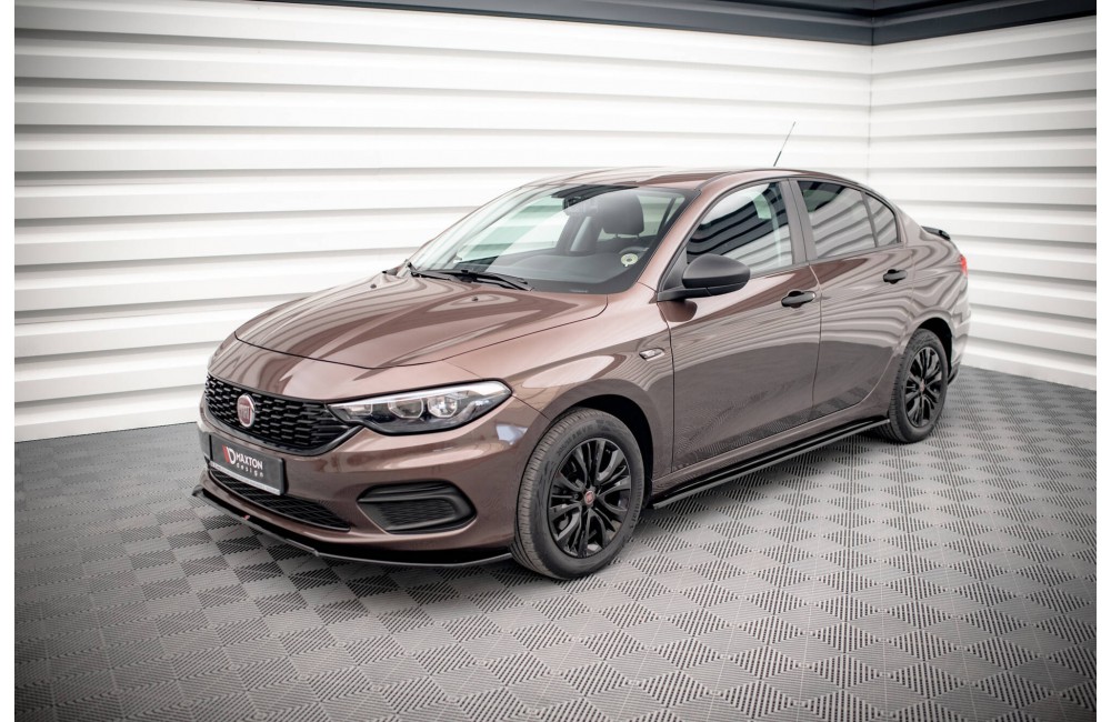 SIDE SKIRTS DIFFUSERS Fiat Tipo S-Design