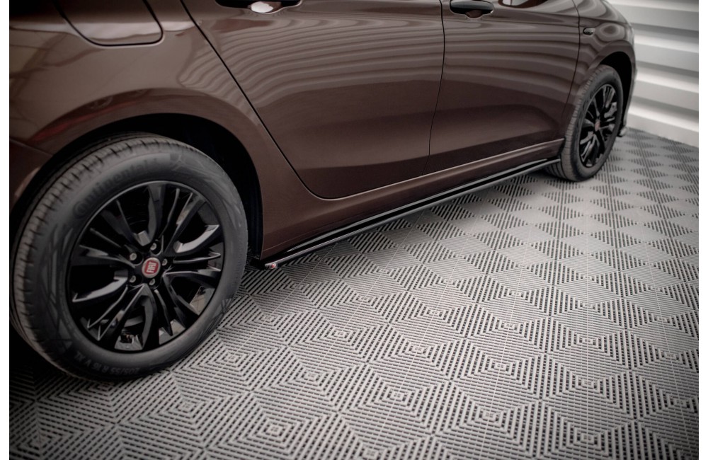 SIDE SKIRTS DIFFUSERS Fiat Tipo S-Design