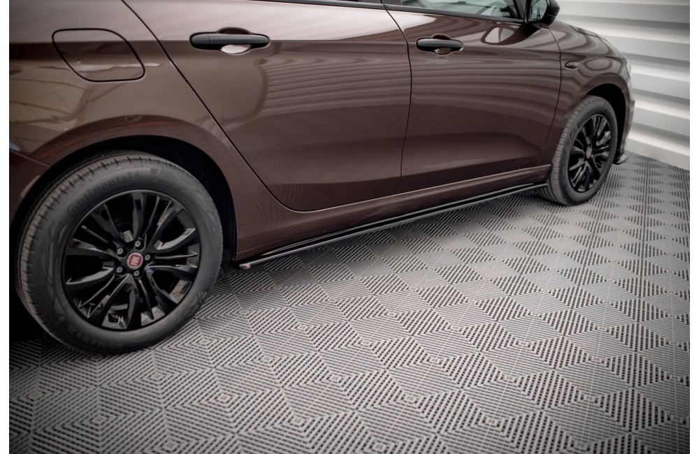 SIDE SKIRTS DIFFUSERS Fiat Tipo S-Design