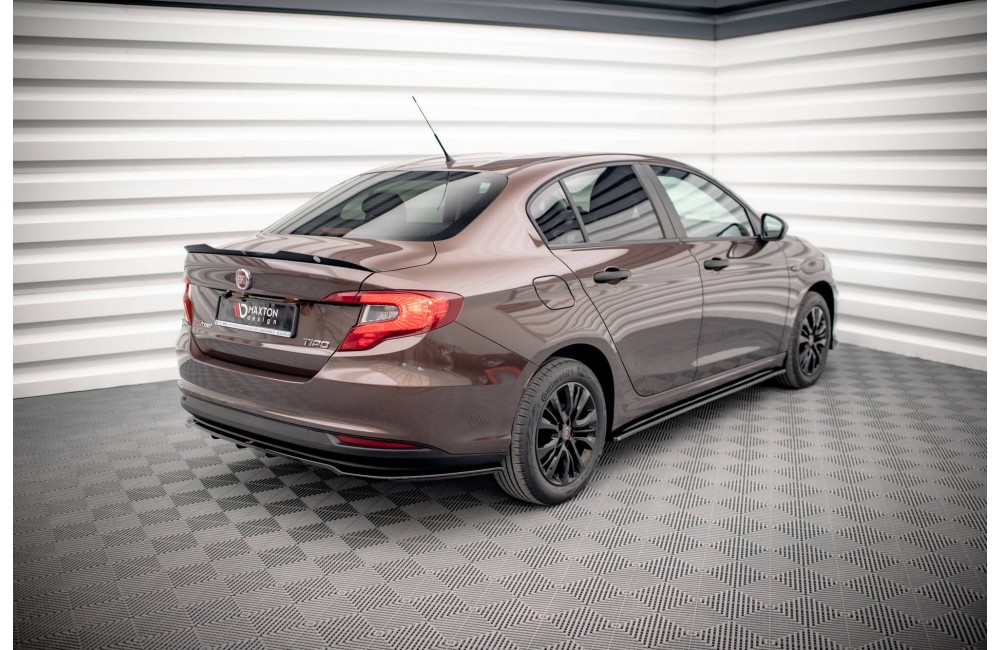 SIDE SKIRTS DIFFUSERS Fiat Tipo S-Design