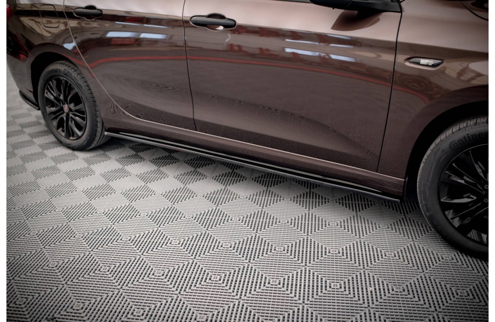 SIDE SKIRTS DIFFUSERS Fiat Tipo S-Design