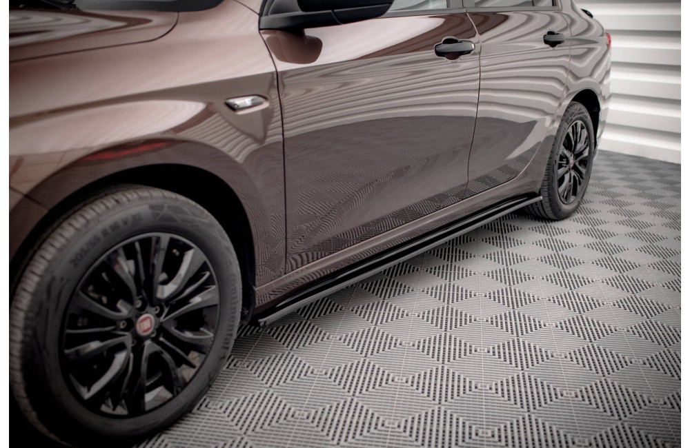 SIDE SKIRTS DIFFUSERS Fiat Tipo S-Design