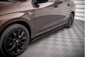 SIDE SKIRTS DIFFUSERS Fiat Tipo S-Design