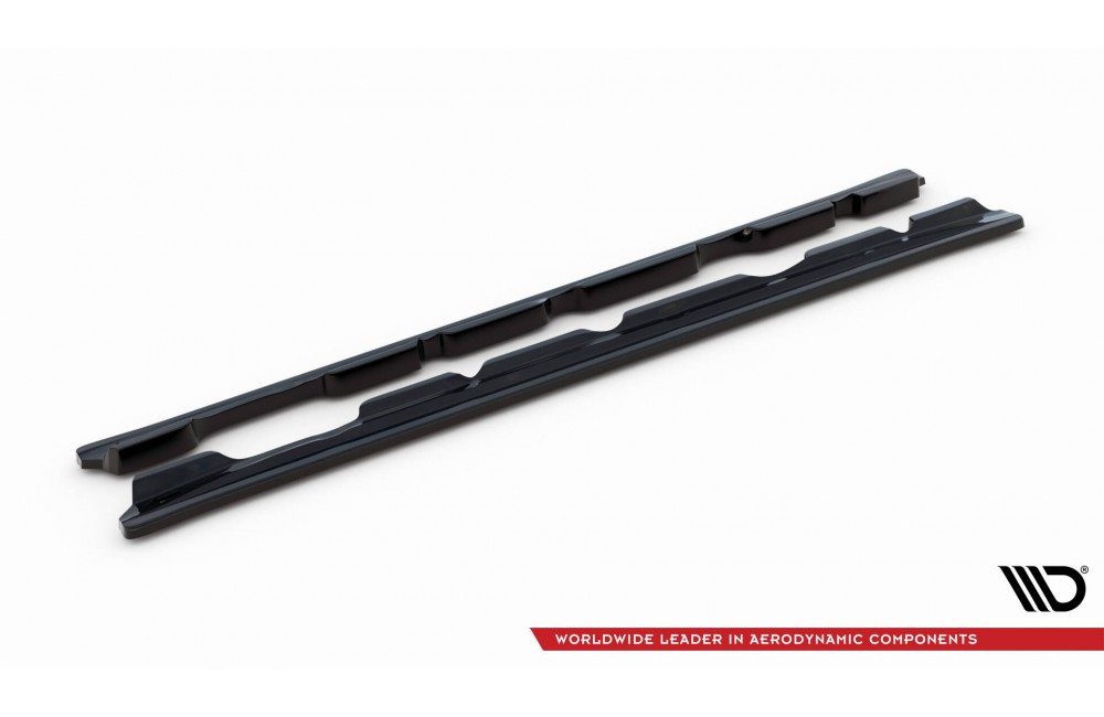 SIDE SKIRTS DIFFUSERS Fiat Tipo S-Design