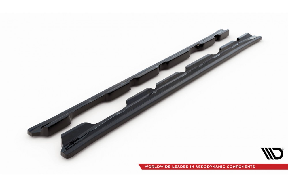 SIDE SKIRTS DIFFUSERS Fiat Tipo S-Design