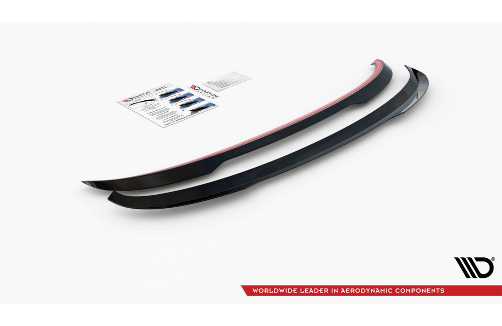 Spoiler Cap Ford C-Max Mk2