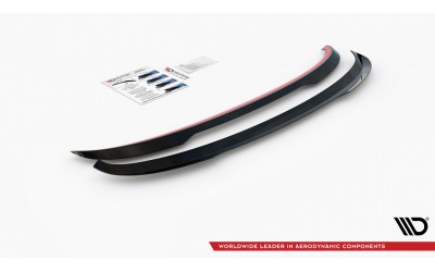 Spoiler Cap Ford C-Max Mk2