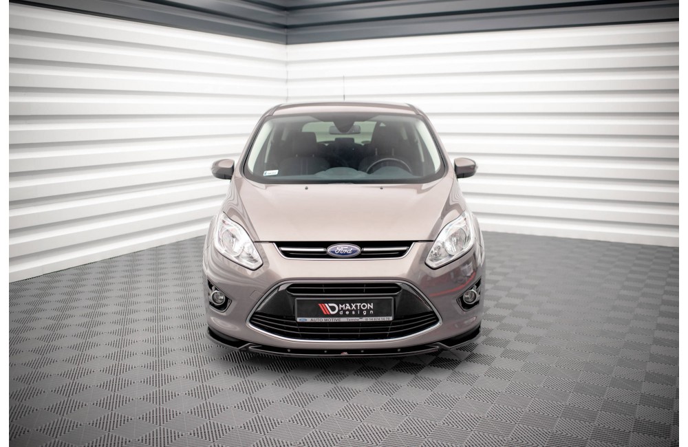 Front Splitter Ford C-Max Mk2