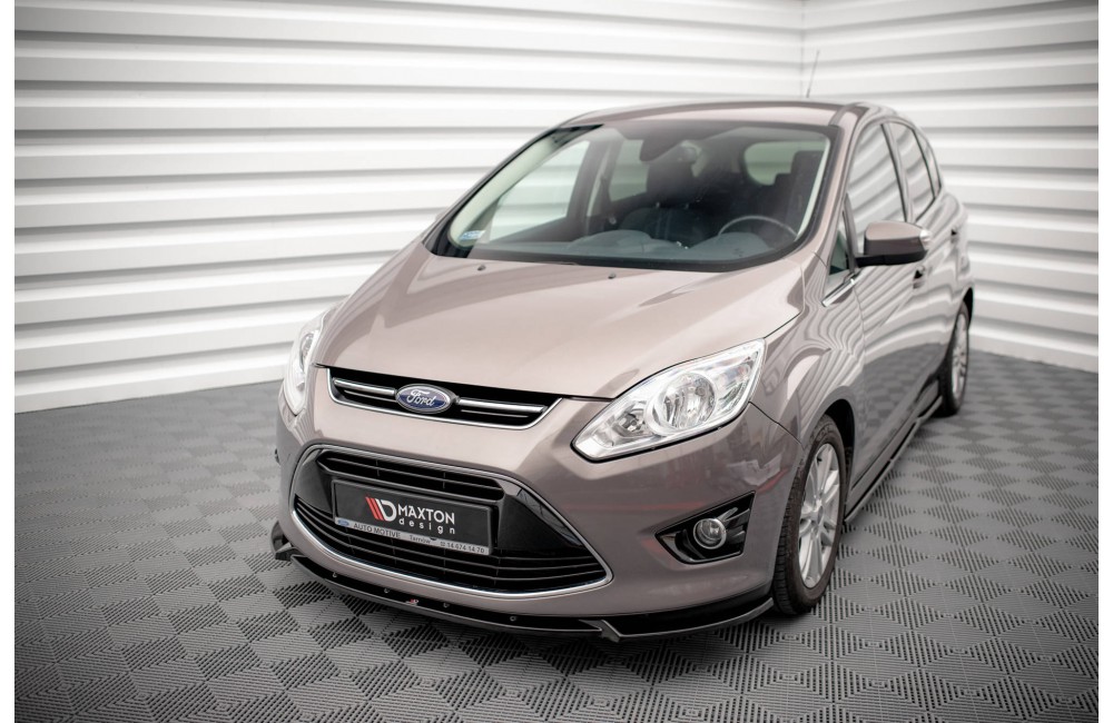 Front Splitter Ford C-Max Mk2