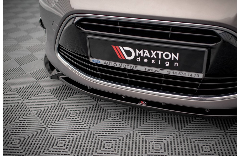 Front Splitter Ford C-Max Mk2