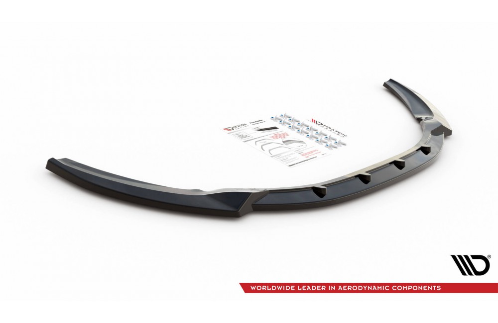 Front Splitter Ford C-Max Mk2