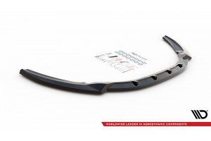 Front Splitter Ford C-Max Mk2