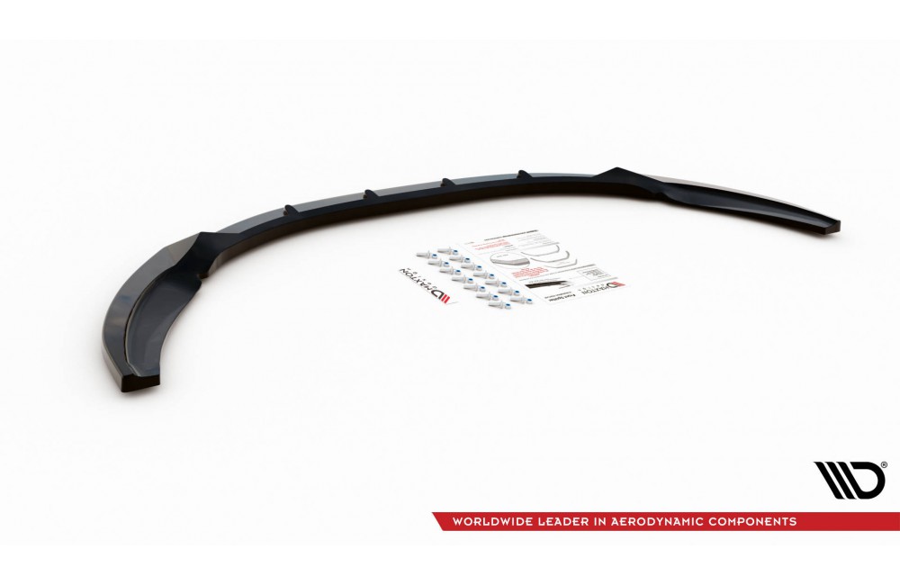 Front Splitter Ford C-Max Mk2
