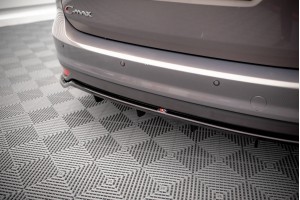 Rear Splitter (with vertical bars) Ford C-Max Mk2