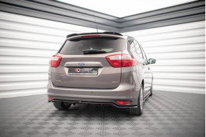 Rear Splitter (with vertical bars) Ford C-Max Mk2